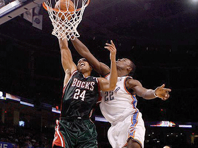 艾弗森vs科比谁的统治力强